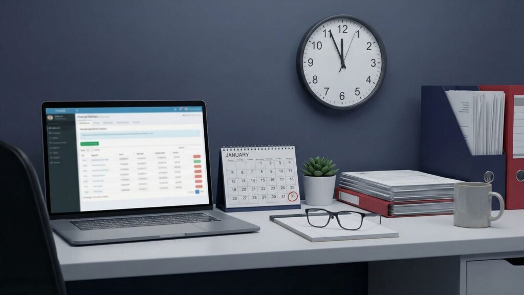 Self Assessment Dates 2026: Deadlines, Late Filing Penalties, and Interest Charges Explained