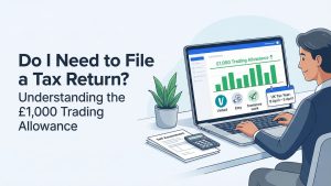 Do I Need to File a Tax Return? The £1,000 ‘Trading Allowance’ and Side Hustle Rules