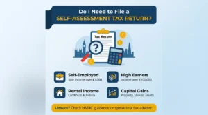 Do I Need to File a Self-Assessment Tax Return? HMRC Rules Explained