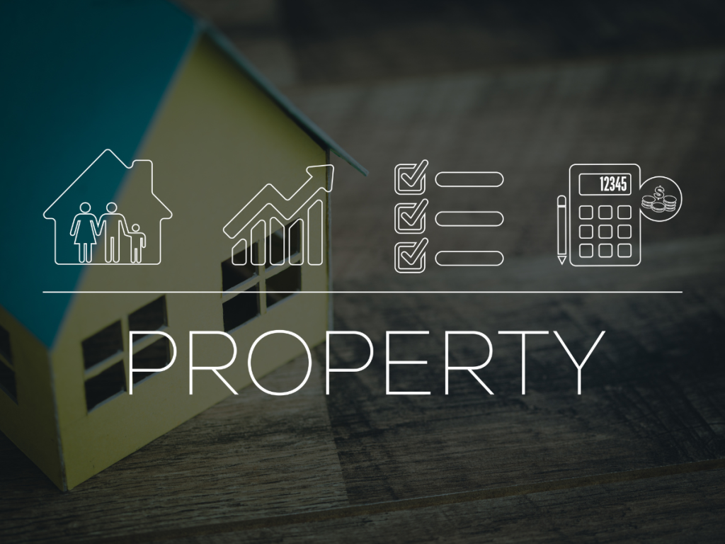 Landlord property tax accounting London