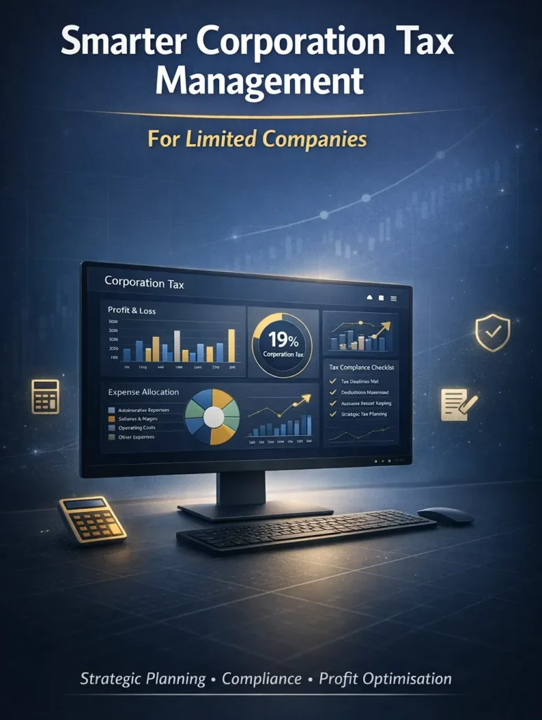 Corporation Tax Accountants