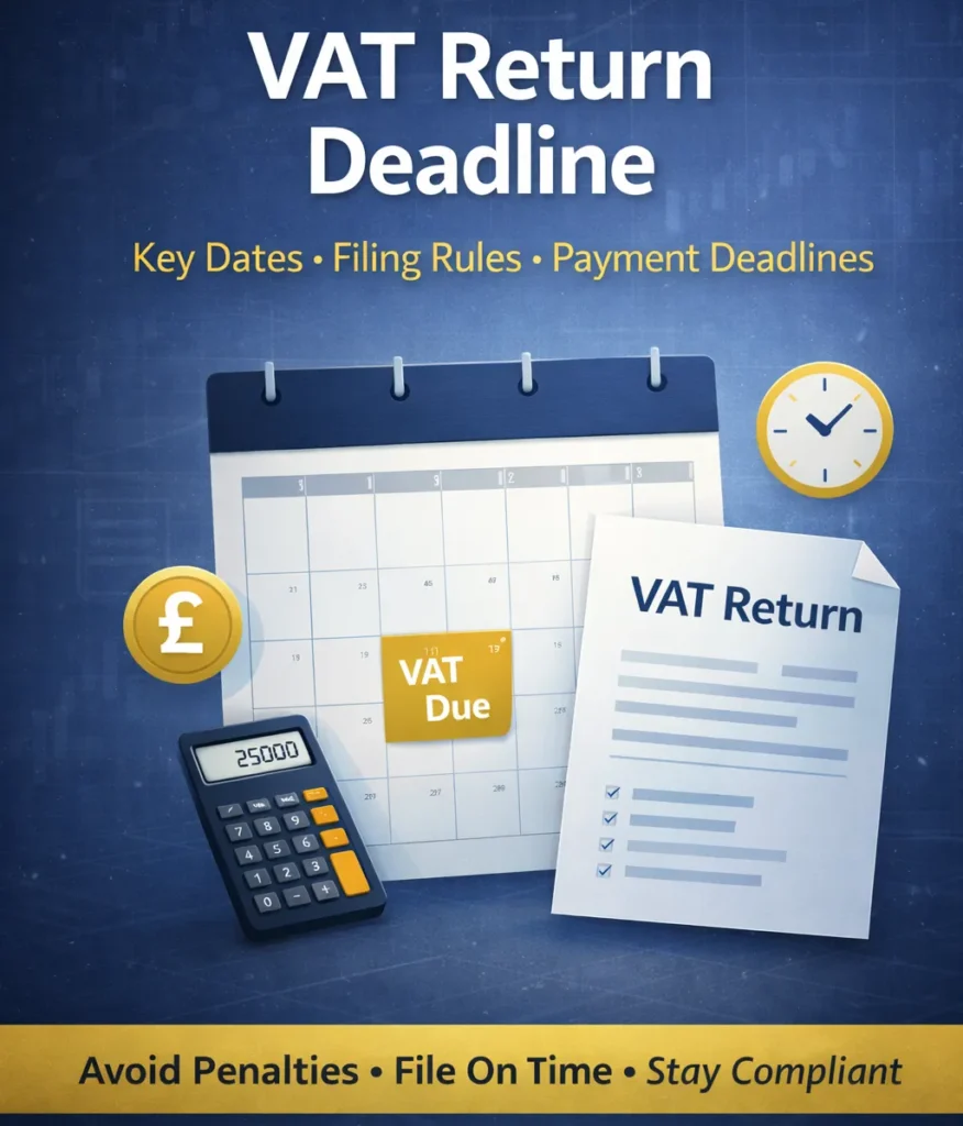 Expert VAT Returns & MTD Accountants in UK