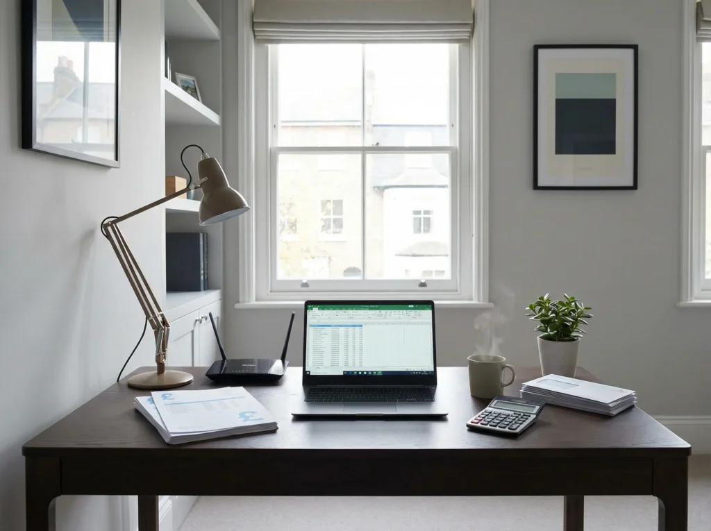 Keeping accurate financial records