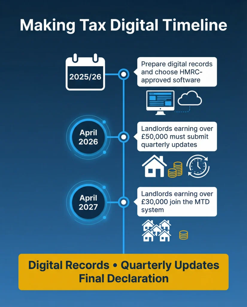 Landlord Tax in 2025/26