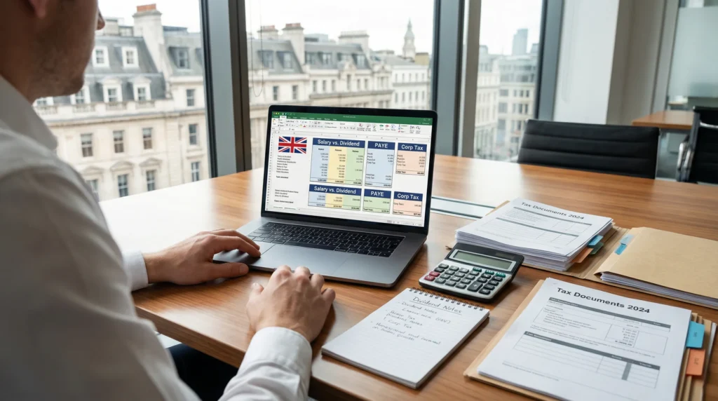 New Landlord Tax Year