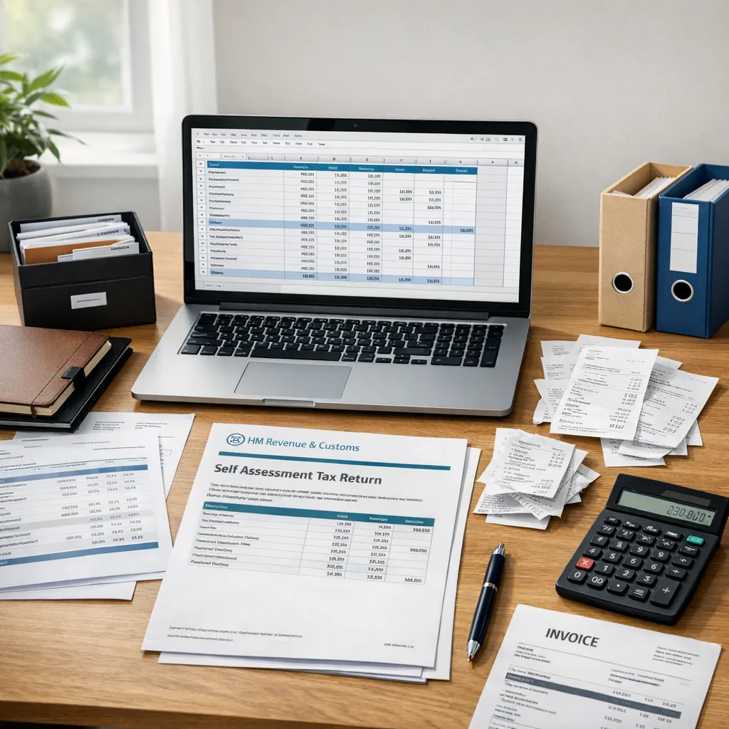 Self assessment record keeping