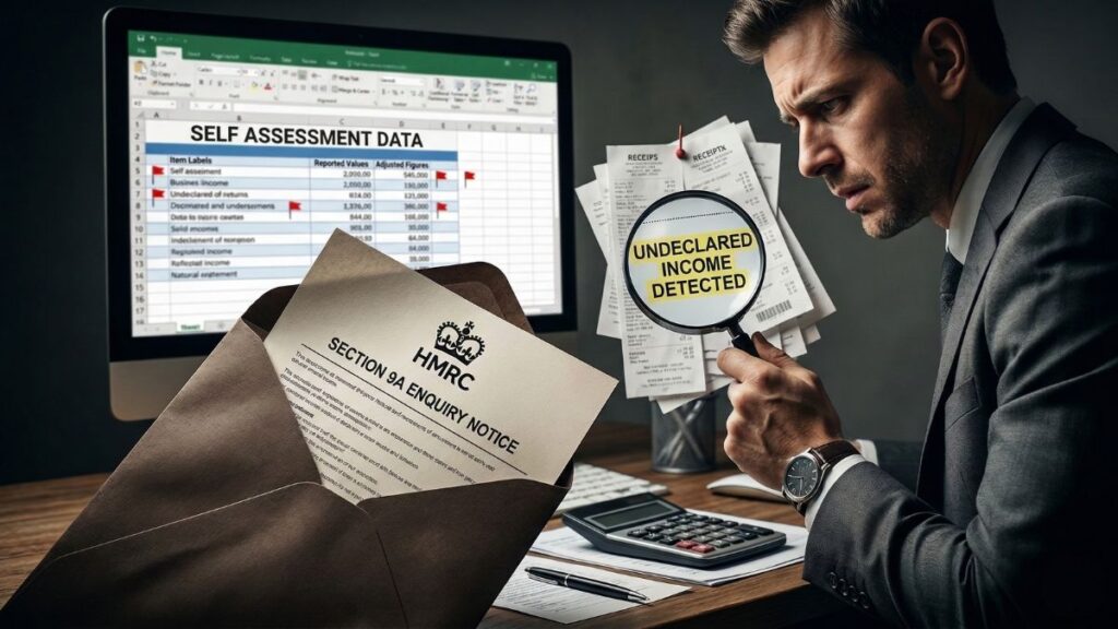 Can HMRC Open an Investigation Into My Self Assessment Tax Return?