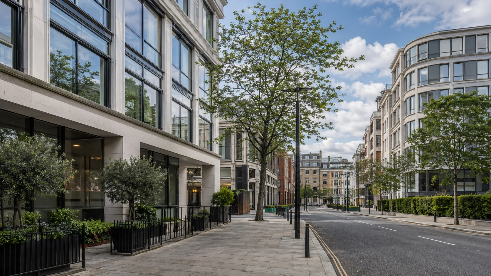 Protax Consultants office setting in Wimbledon, South West London